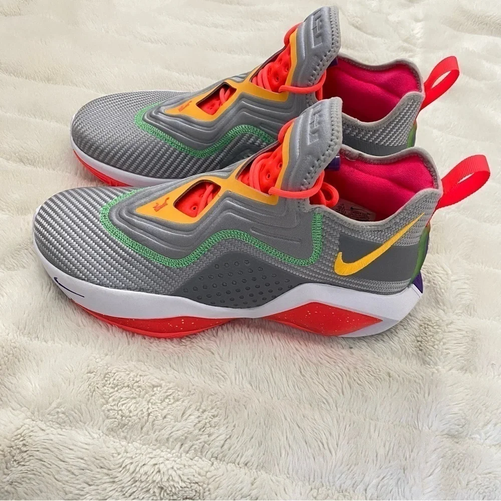 Lebron Soldier 14 ‘Hare’ 2020 Basketball Shoes Size 10.5 767374_03.jpg.jpeg?width=750 main image 2